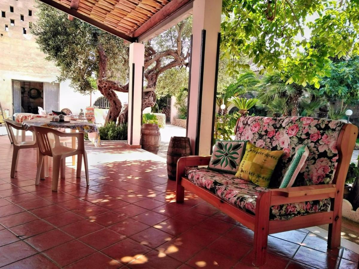 L'Antica Torre Bed and Breakfast Marsala Buitenkant foto