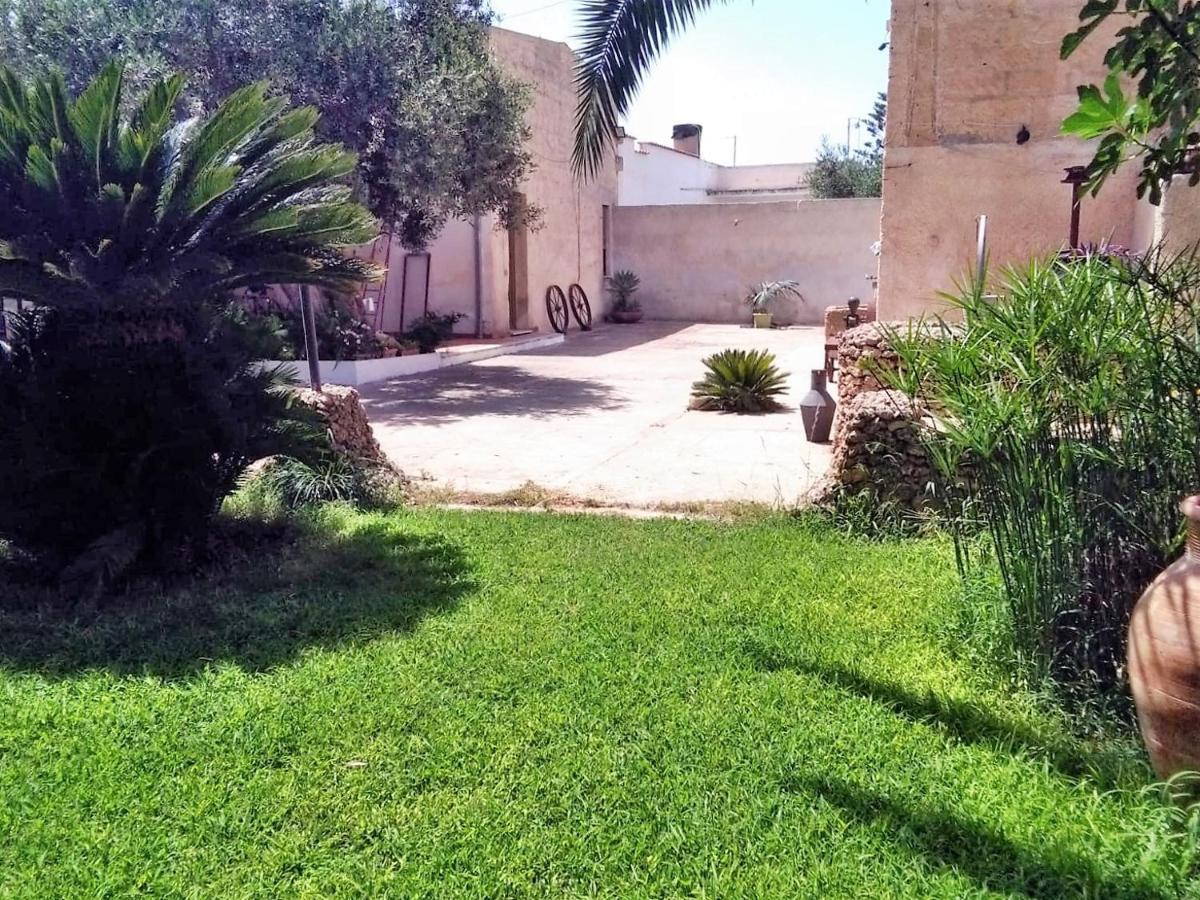 L'Antica Torre Bed and Breakfast Marsala Buitenkant foto