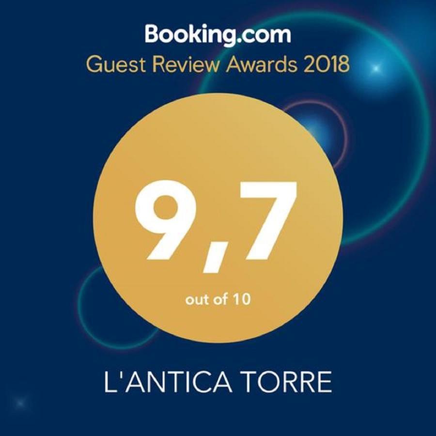 L'Antica Torre Bed and Breakfast Marsala Buitenkant foto