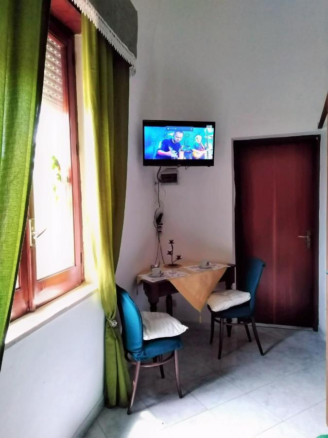 L'Antica Torre Bed and Breakfast Marsala Buitenkant foto